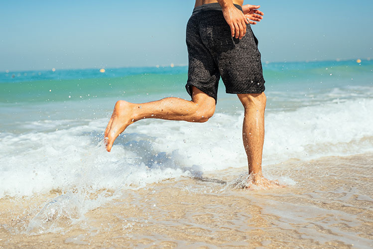 Thread Veins on Legs | UK Veincentre Dubai