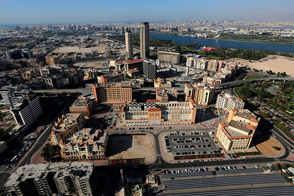 Dubai Health Care City | Building 72 Dubai Healthcare City | UKVC
