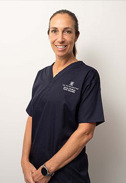 Nicola O’Sullivan Specialist Nurse at UK Veincentre